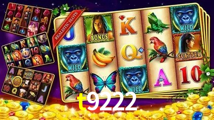 Ofertas Imperdíveis na t9222: Promoções e Bônus Que Valem a Pena